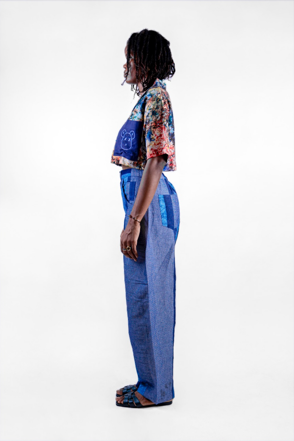 Asa Barrel Pant