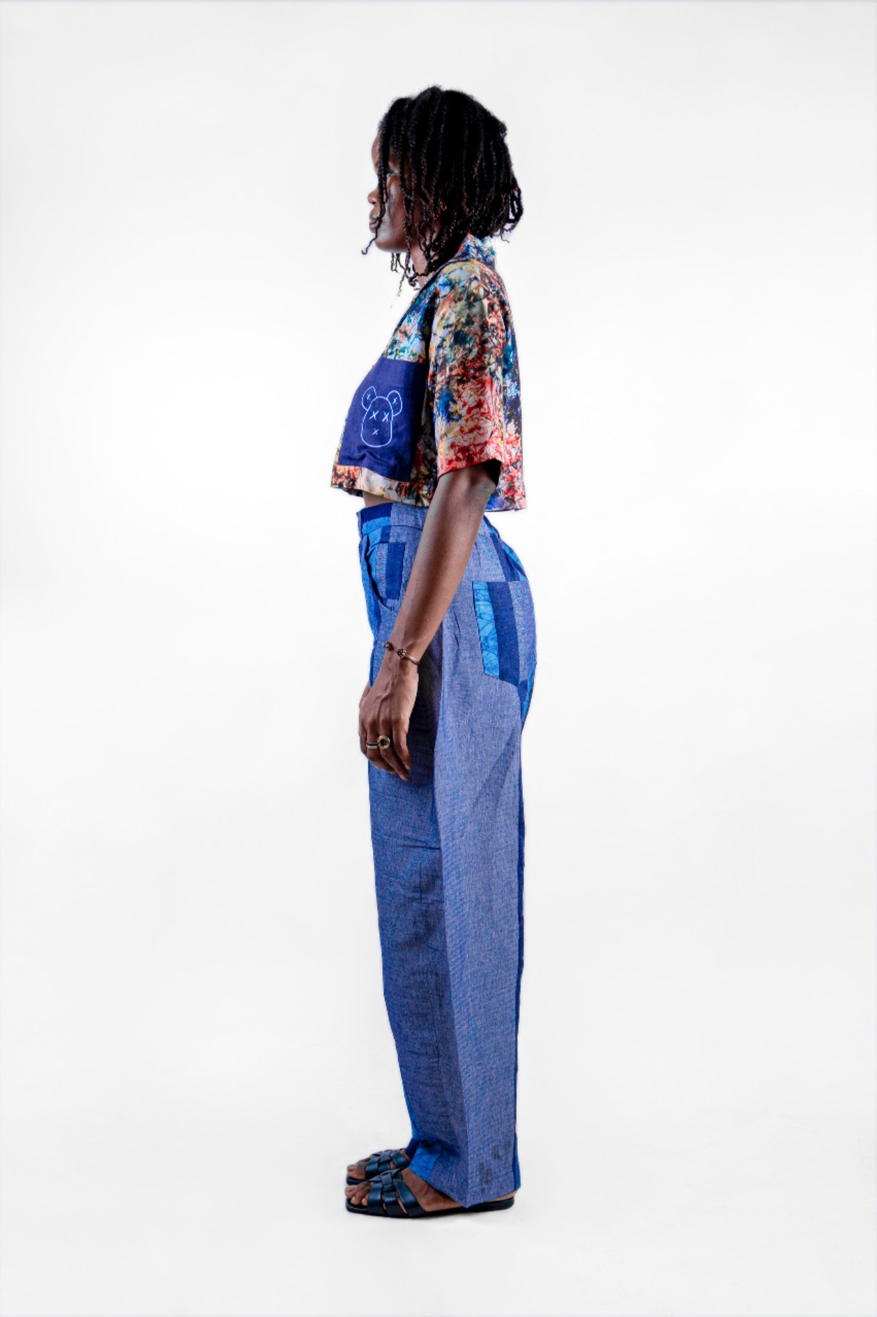 Asa Barrel Pant