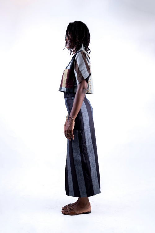 Asa Blazer Crop