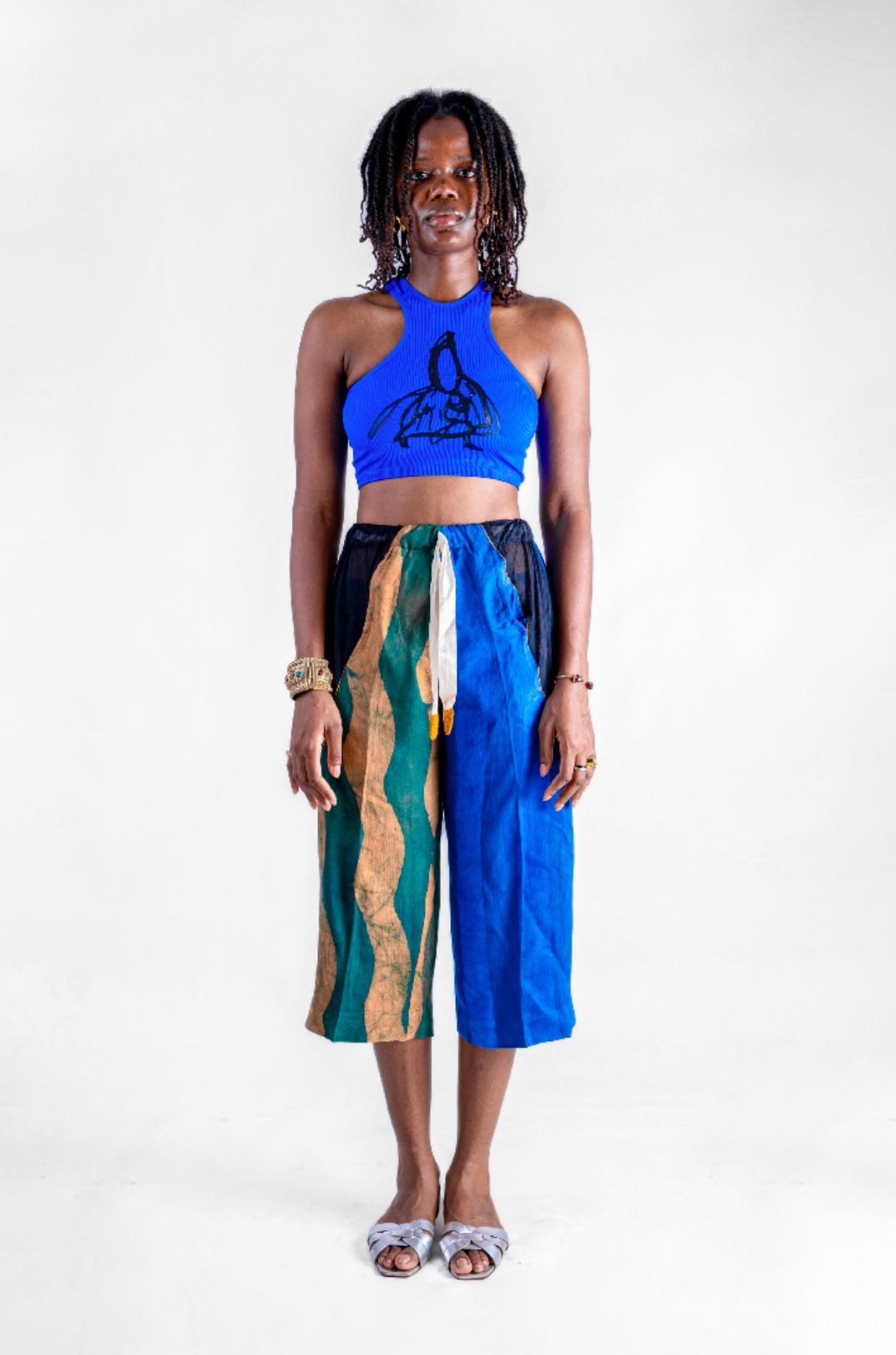 Asa Calf Length