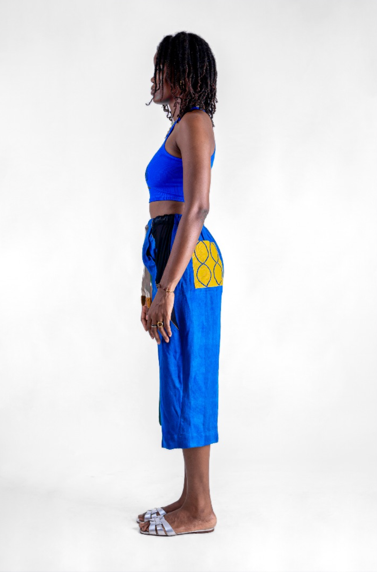 Asa Calf Length