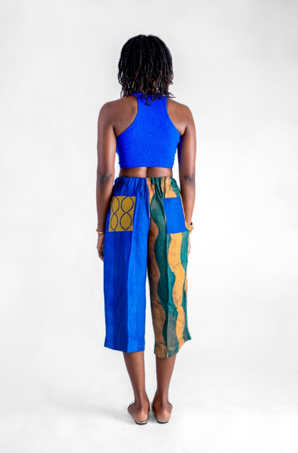 Asa Calf Length