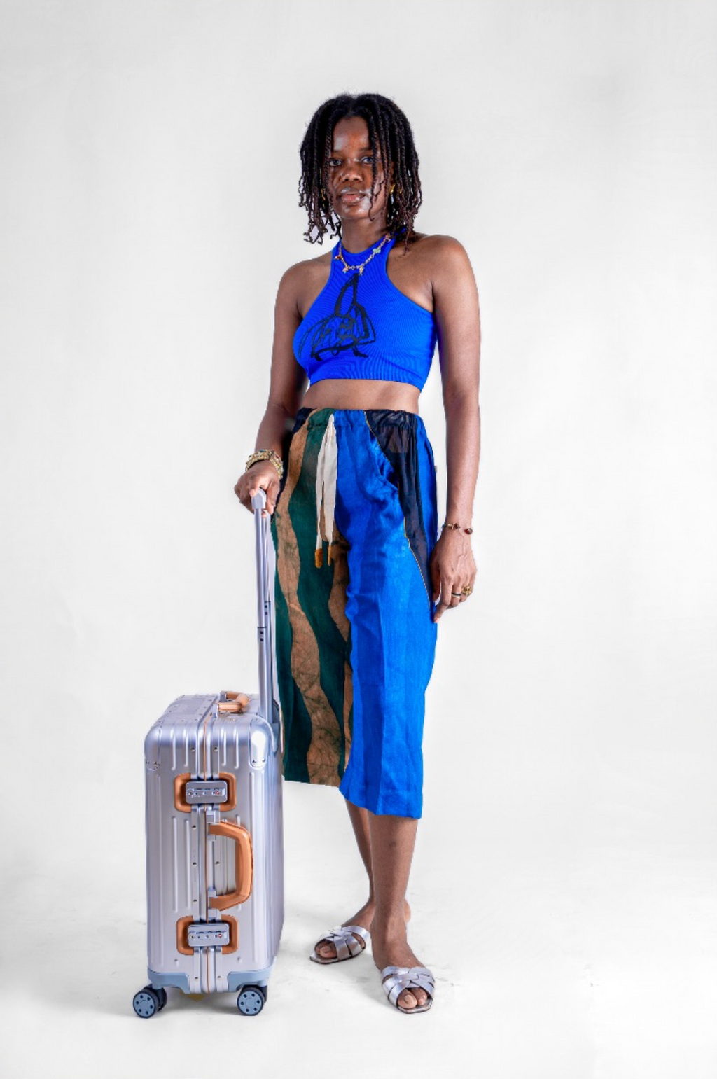 Asa Calf Length