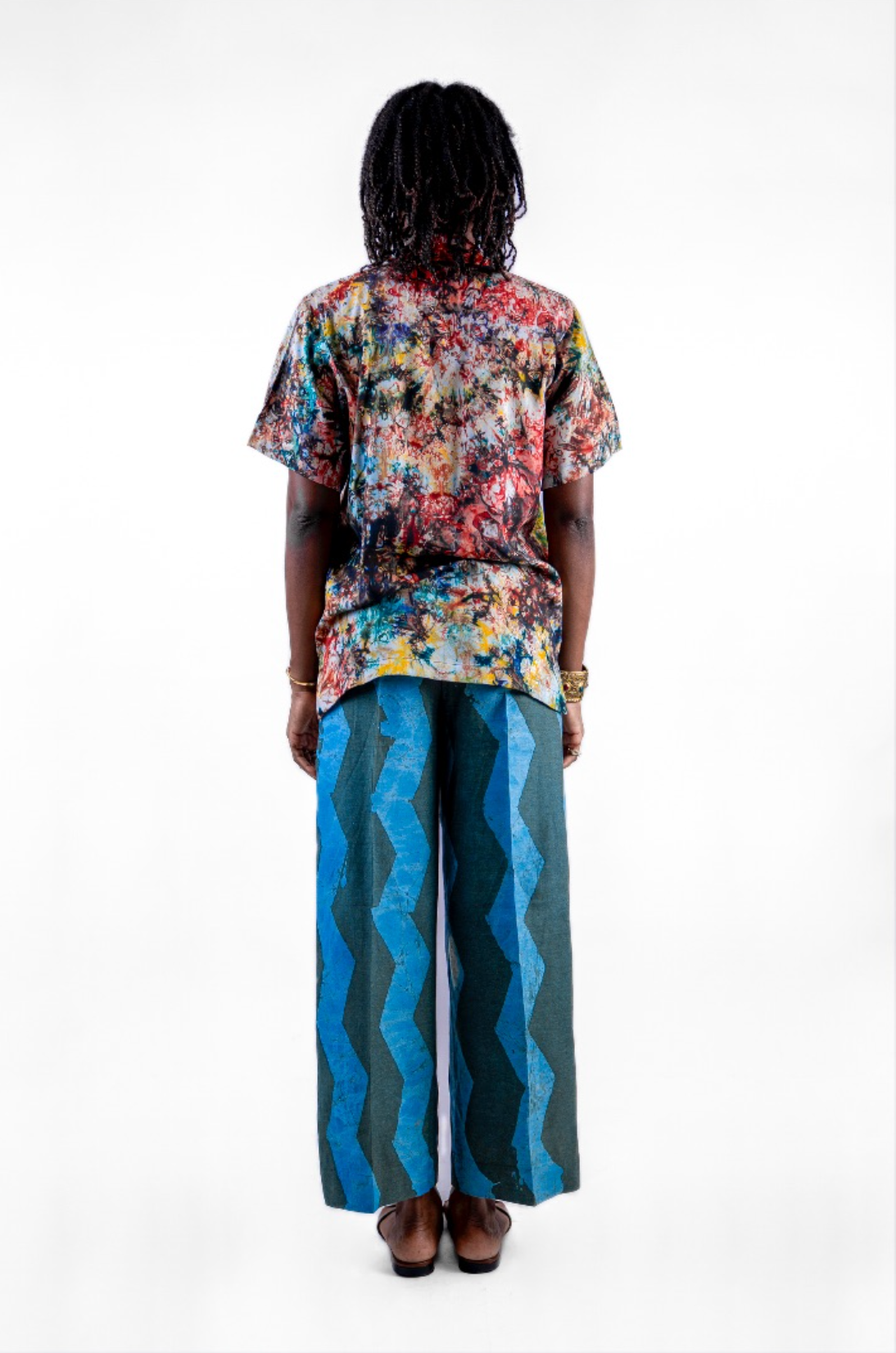 Asa camp collar shirt